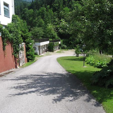 Backer-Ferdl Panzio Hotel Hinterstoder Bagian luar foto