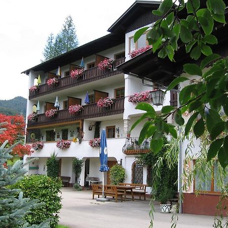 Backer-Ferdl Panzio Hotel Hinterstoder Bagian luar foto